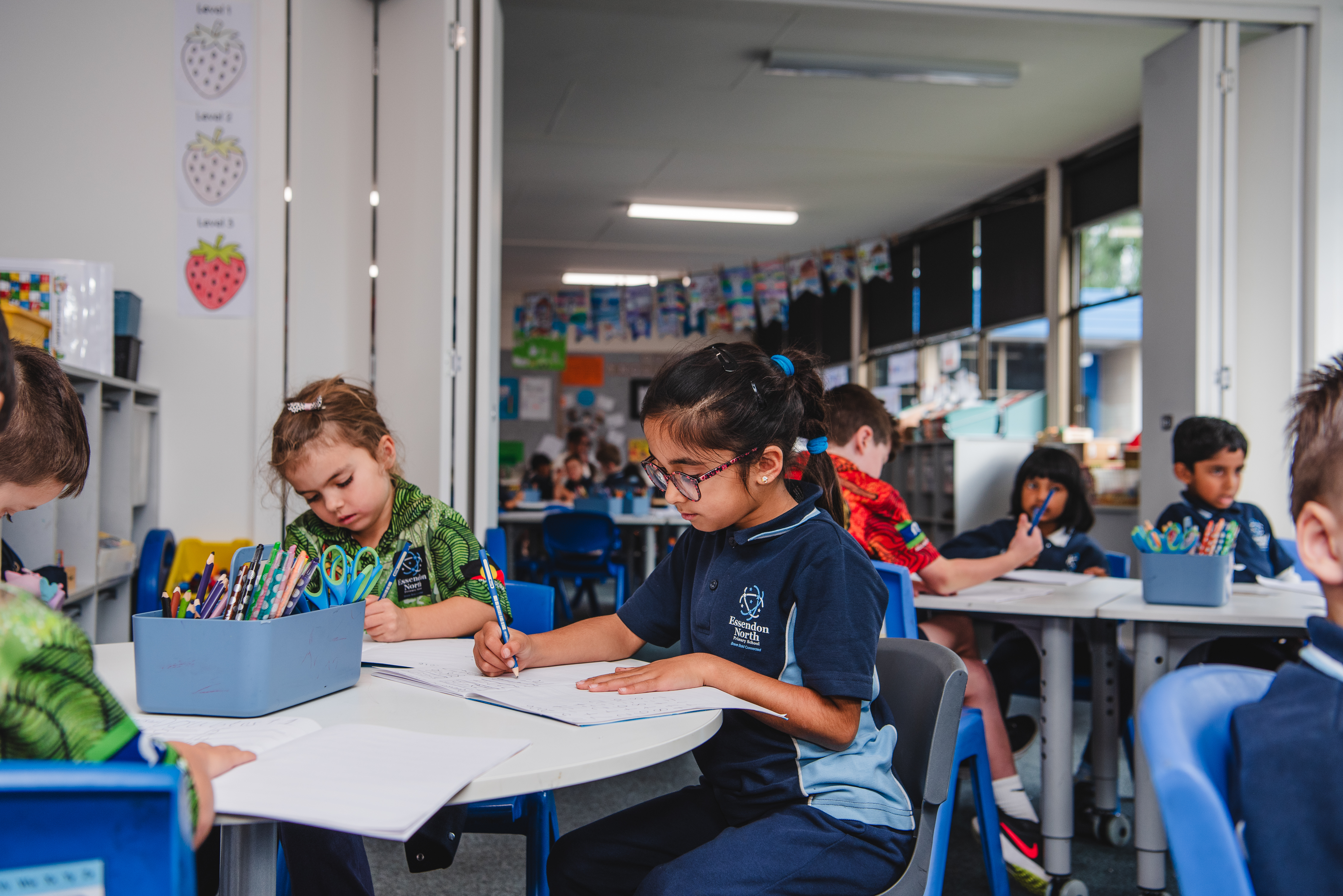 Essendon North Primary School